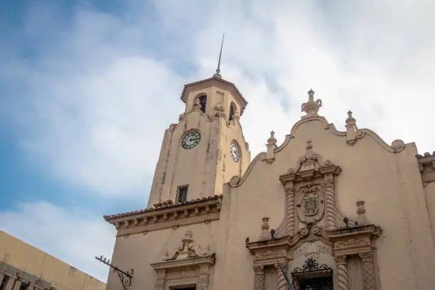 Colegio Monserrat (Monserrat College School) at Manzana Jesuitica block  - Cordoba, Argentina