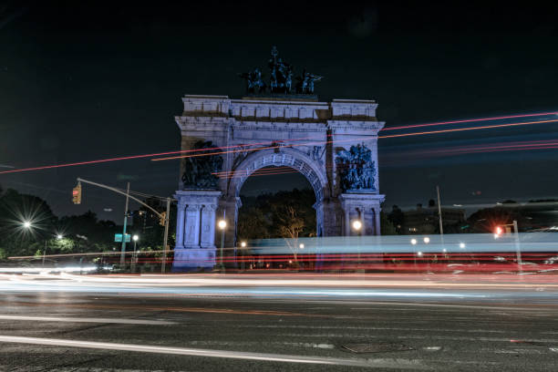 istock Soldiers and Sailors Memorial Arch 1004651692