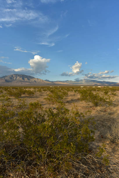 istock clouds over Mojave Desert Pahrump, Nevada, USA 1004651800