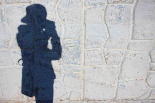 istock The shadow of a boy 1004665518