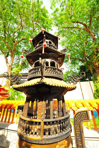 istock Tang Gah Beo Temple (Singapore) 1004684468