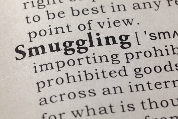 istock definition of smuggling 1004691666