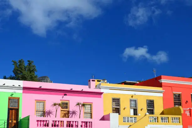 Bo Kaap, Cape Town, South Africa