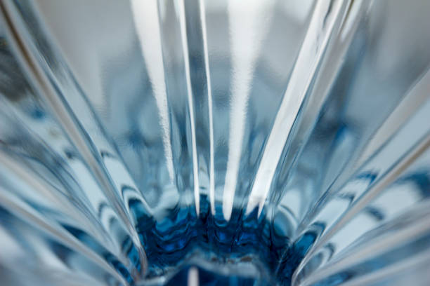 Infinity of blue