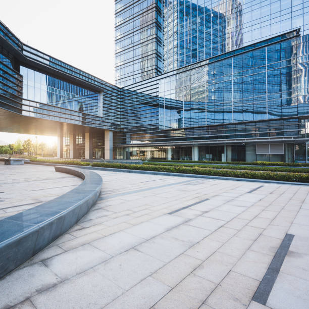 istock A modern city commercial building area. 1004724634