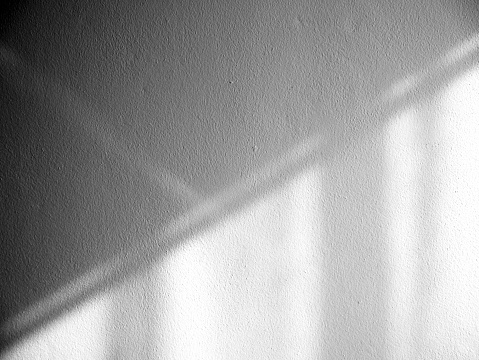 white black wall light shadow texture background