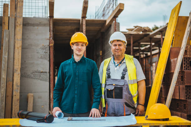 istock Building a new future for the city together 1004762406