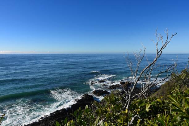 istock View of the ocean from clifftops 1004769264