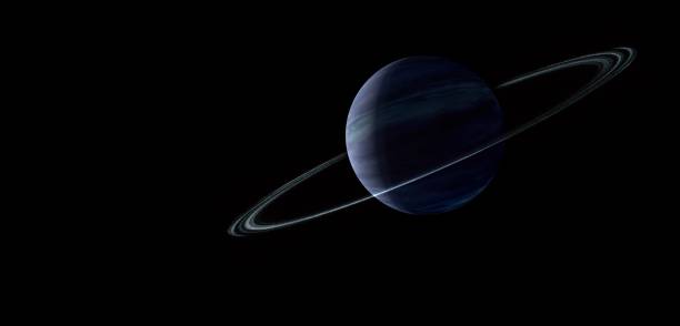 istock Planets and galaxy, science fiction wallpaper. 1004775534