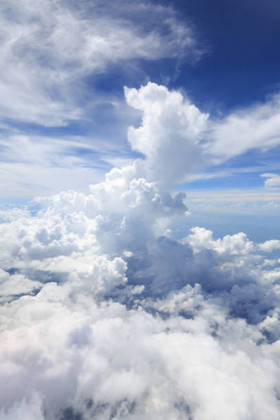 istock Vast of cloudy and bluesky background. 1004775650
