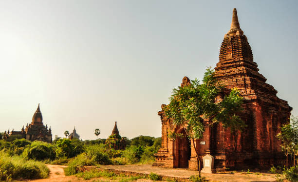istock Ancient city of Bagan 1004815162