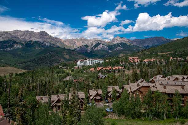 istock Mountain Village, Colorado 1004920024