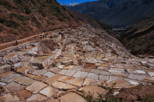 istock Maras in the Inca Sacred Valley Peru 1004939828