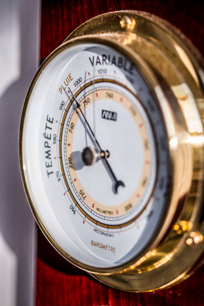 istock a barometer Normandy style, French 1004952004