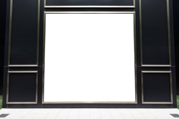 istock Shop Boutique Store Front with Big Window and Place for Name 1004960576