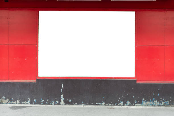 istock Shop Boutique Store Front with Big Window and Place for Name 1004960972