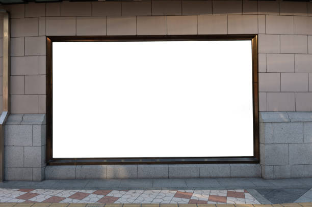 istock Shop Boutique Store Front with Big Window and Place for Name 1004975576