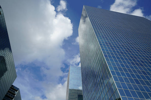 istock Corporate Buildings - City Scapes 1004975960
