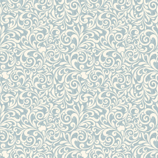 83,633 Victorian Wallpaper Pattern Illustrations & Clip Art - iStock | Vintage  wallpaper, Victorian room, Floral pattern