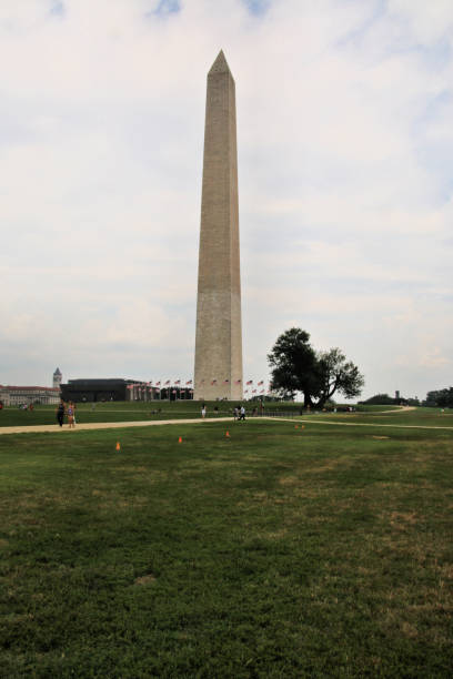 istock A view of the Washington Monument 1004993994