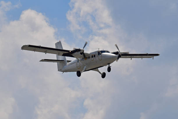 istock Utility turboprop aircraft 1005006026