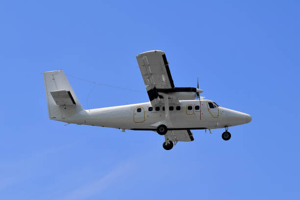istock Utility turboprop aircraft 1005006094