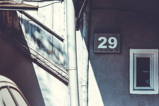 istock Old Tbilisi architecture, window and exterior decor in summer day 1005011352