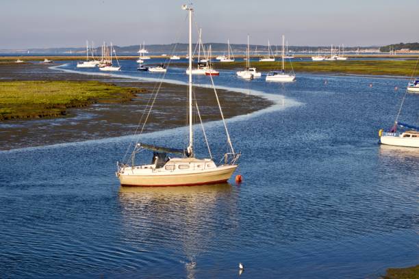 istock Boats on the water 1005011558