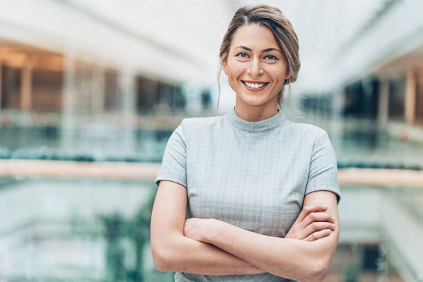 istock Successful businesswoman 1005062346