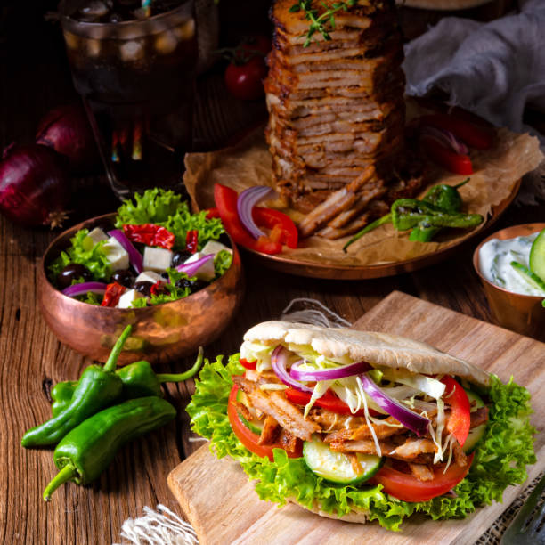istock various types of tomatoes served and presented on the silver platter. 1005073572