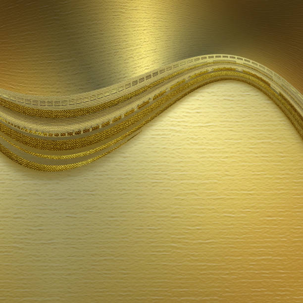 Gold bullion wall texture. Bright gold bullion Background, pattern