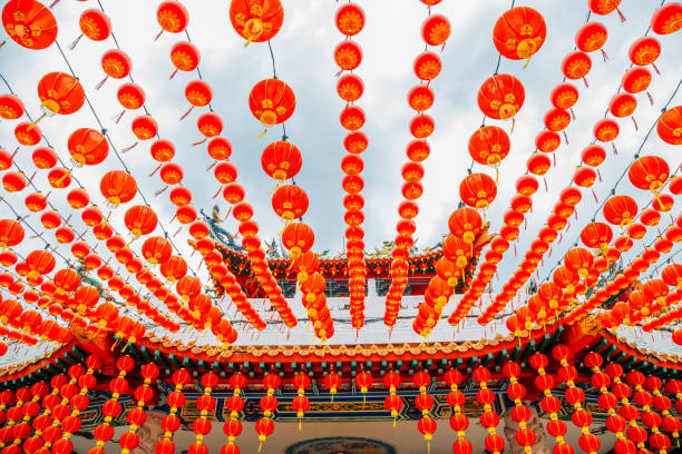 istock Thean Hou Temple in Kuala Lumpur, Malaysia 1005083394