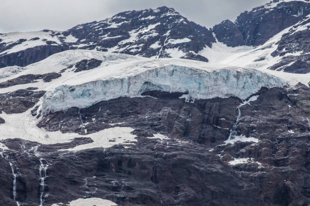 istock El Morado Glacier, Central Andes, Chile 1005109008
