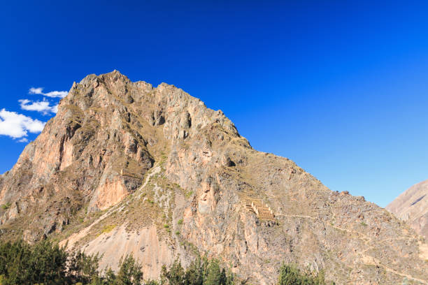 istock Ollantaubambo - Sacred Valley in Peru 1005145118
