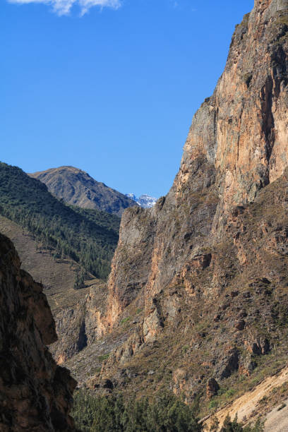 istock Ollantaubambo - Sacred Valley in Peru 1005147646