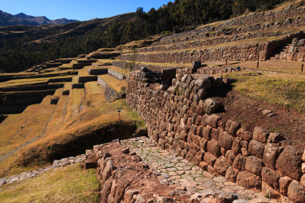 istock Chinchero Urubamba Peru 1005163226