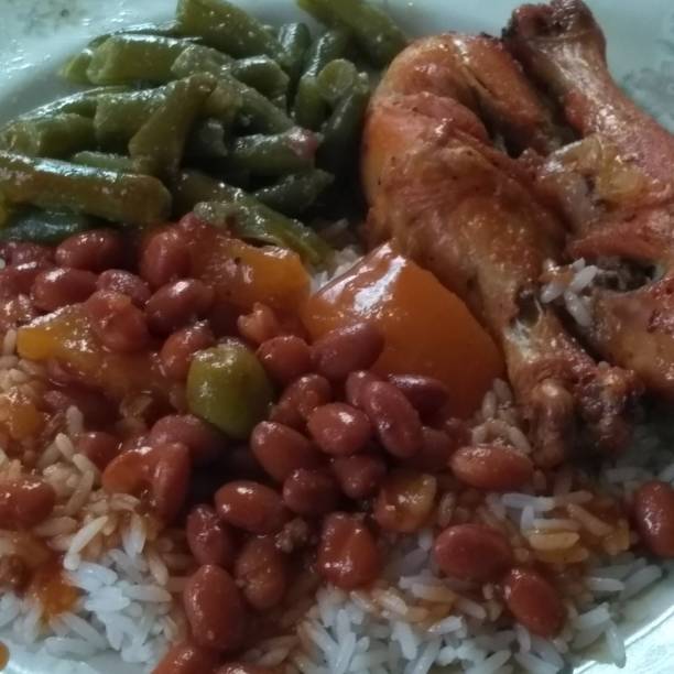 istock A Puerto Rican Meal 1005176698
