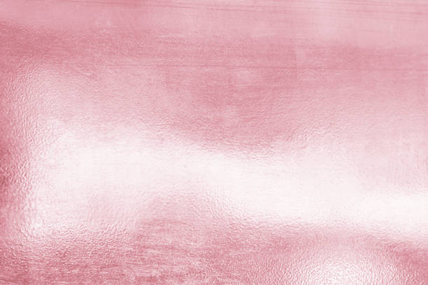 istock Pink rose gold background or texture and gradients shadow 1005187052