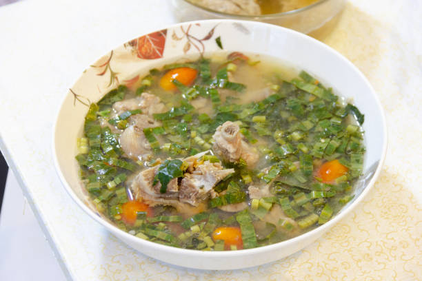 istock boiled pork taste spicy in bowl 1005222568
