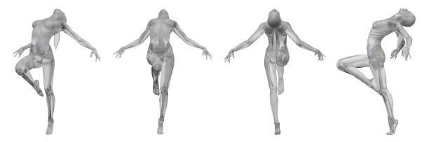 istock 3d rendering illustration of human 1005227422
