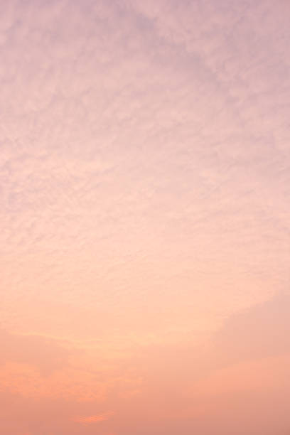 istock Dreamy purple sky background and clouds soft focus, and copy space 1005232532