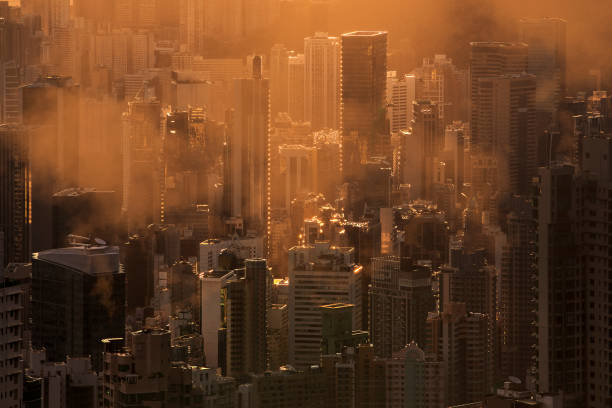 istock Hong Kong Cityscape 1005270254