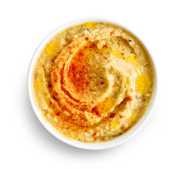 istock bowl of hummus 1005270604