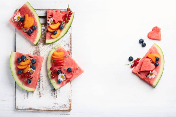 istock Slices of watermelon 1005291166