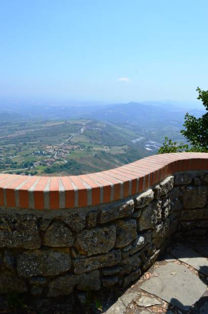 istock street in San Marino 1005294506