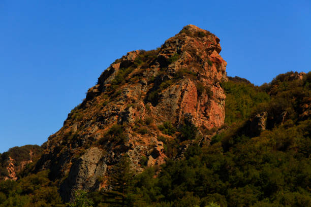 istock Sandstone Peaks-Santa Monica Mountains, California 1005294968