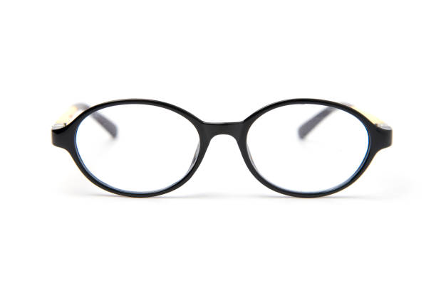 istock Eye Glasses Isolated on White Background. 1005303624
