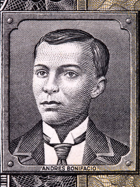 istock Andres Bonifacio portrait 1005316098