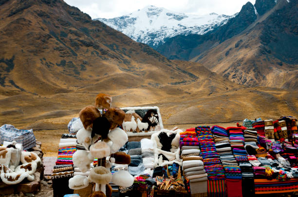 Knitwear & Souvenirs - Peru