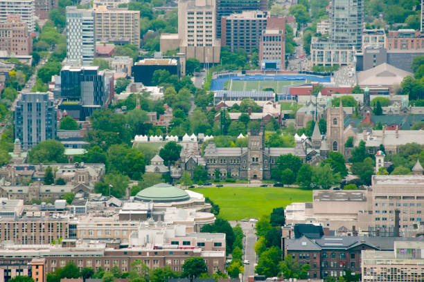 istock University of Toronto St George Campus 1005328470